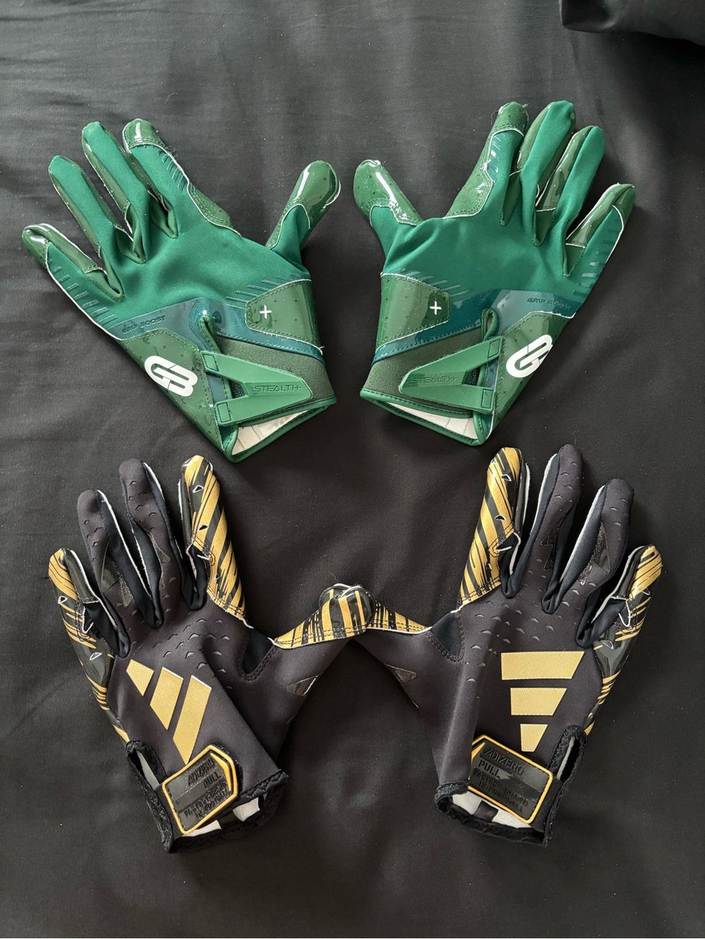 Football Receiver Gloves